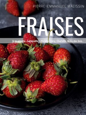 cover image of Fraises